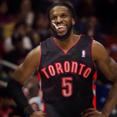 DeMarre Carroll DeMarre Carroll is a Fish Out of Water in the Raptors Offense