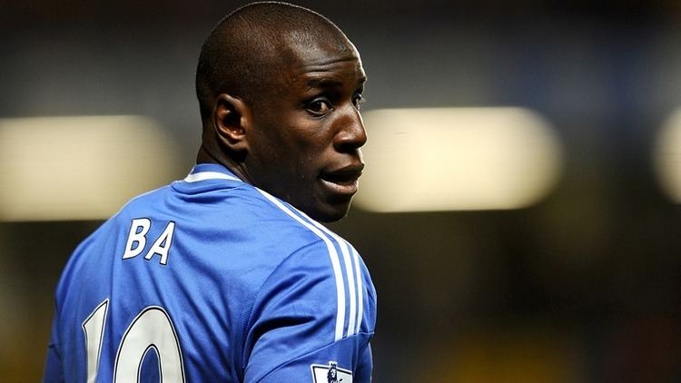 Demba Ba Former Chelsea striker Demba Ba feels he wasn39t a big