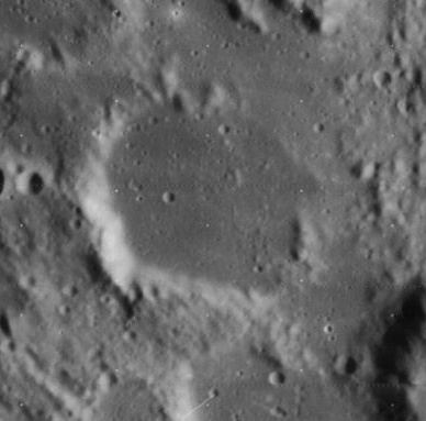 Dembowski (crater)