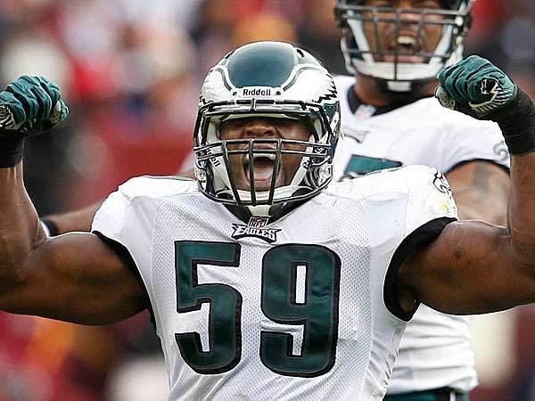 DeMeco Ryans Eagles Sign DeMeco Ryans to a OneYear Contract Extension