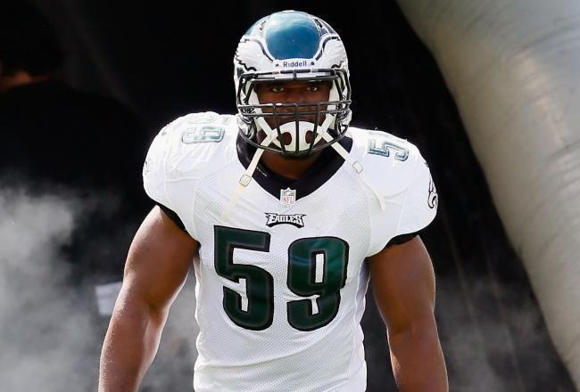 DeMeco Ryans Eagles Sign DeMeco Ryans To Extension BSO