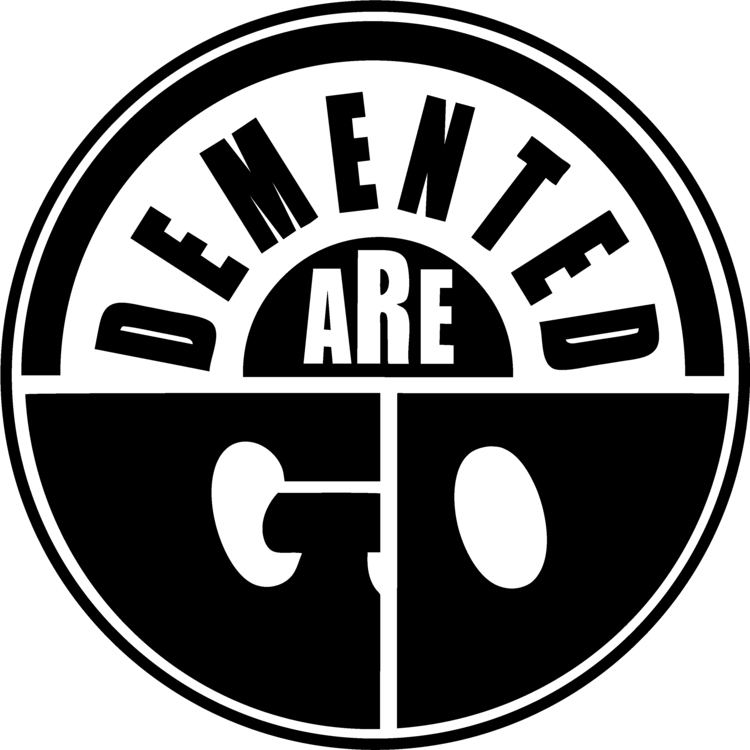 Demented Are Go INTERVIEW Demented Are Go OUT OF STEP FANZINE