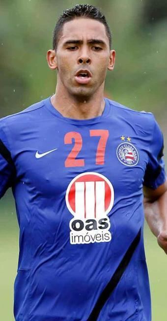 Demerson Com Danny Morais suspenso Demerson quer chance Bahia