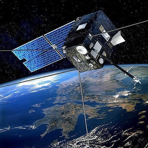 Demeter (satellite) DEMETER eoPortal Directory Satellite Missions