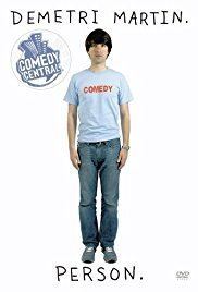 Demetri Martin. Person. httpsimagesnasslimagesamazoncomimagesMM