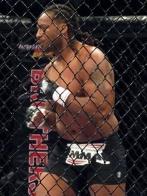 Demetrin Veal Leandro Veal MMA Fighter Page Tapology