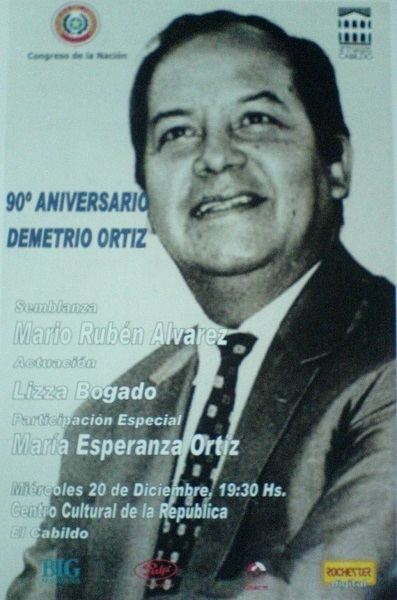 Demetrio Ortiz Msica Observatorio Cultural