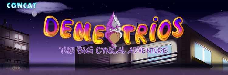 Demetrios (video game) Demetrios The BIG cynical adventure Point39n Click video game