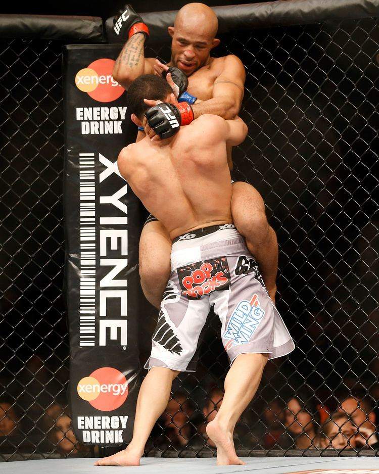 Demetrious Johnson (fighter) UFC on FOX 8 complete fighter breakdown Demetrious