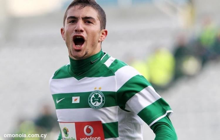 Demetris Christofi Christofi returns for Omonia News