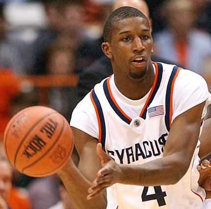 Demetris Nichols Former Syracuse player Demetris Nichols invited to Utah39s