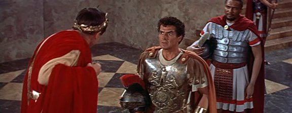 Demetrius and the Gladiators Demetrius and the Gladiators 1954 MonsterHunter