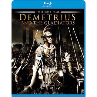 Demetrius and the Gladiators DVD Savant Bluray Review Demetrius and the Gladiators
