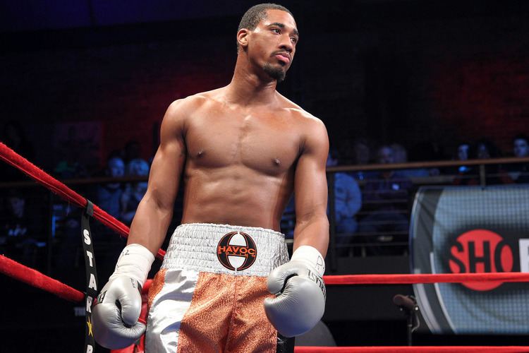 Demetrius Andrade Q and A with Demetrius Andrade