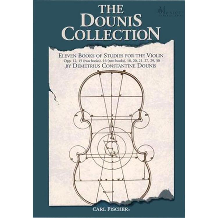 Demetrius Constantine Dounis Dounis Demetrius Constantine The Dounis Collection Eleven Books