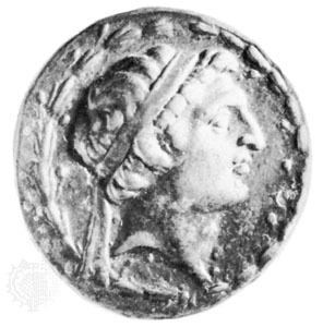 Demetrius I Soter Demetrius I Soter king of Syria Britannicacom