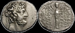 Demetrius III Eucaerus Demetrius III Eucaerus Wikipedia
