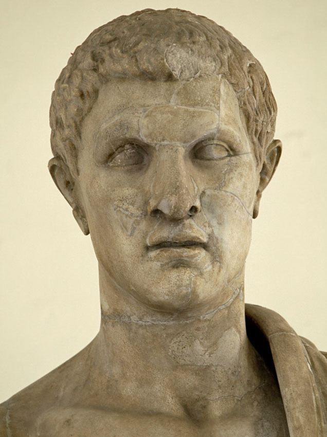 Demetrius of Phalerum ancientromeruartartworksculpfiguredemetrius