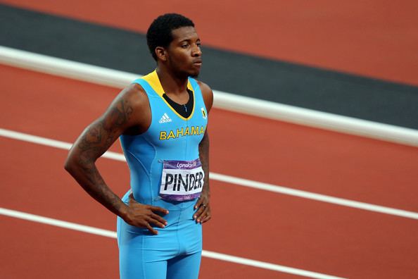 Demetrius Pinder Demetrius Pinder Photos Olympics Day 9 Athletics Zimbio