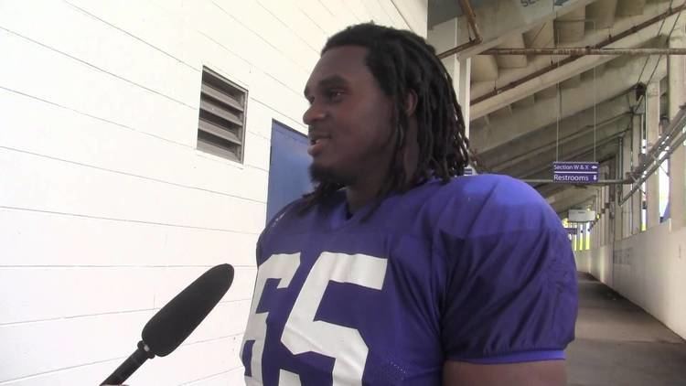 Demetrius Rhaney Demetrius Rhaney Talks to Media After Saturday39s Practice