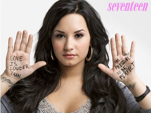 Demi Lovato Demi Lovato Talks About Her Eating Disorders Demi Lovato