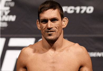 Demian Maia Demian Maia vs Mike Pierce In The Works For Brazil39s May