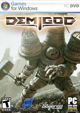 Demigod Demigod video game Wikipedia