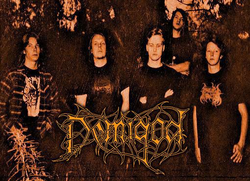 Demigod (band) Death Metal Abyss Demigod The Slumber of Sullen Eyes 1992