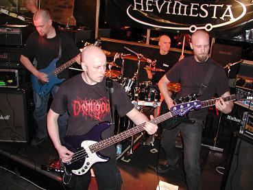 Demigod (band) MetalRulescom News Interviews Concert Reviews DEMIGOD
