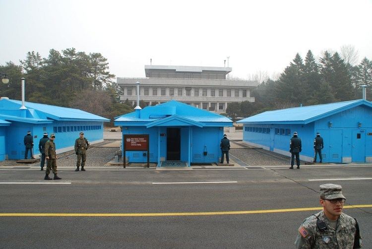 Demilitarized zone The Surreal and Very Real DMZWalking Into North Korea With DMZ