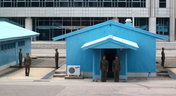 Demilitarized zone Welcome to the DMZ Touring the Korean Demilitarized Zone The