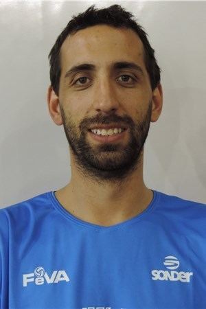 Demián González Player Demin Gonzlez FIVB Volleyball World League 2016