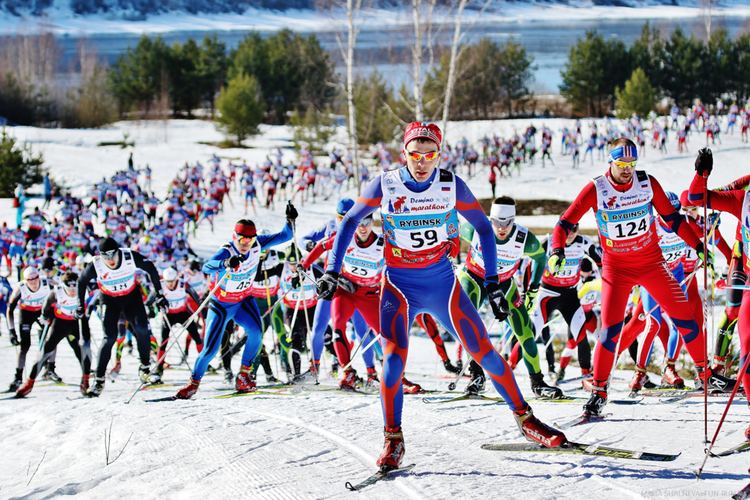 Demino Ski Marathon
