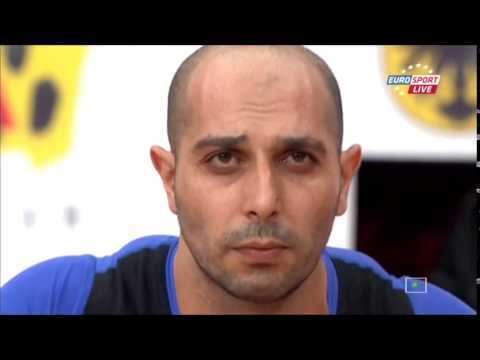 Demir Demirev DEMIR Demirev 1j 185 kg cat77 World Weightlifting Championship 2013