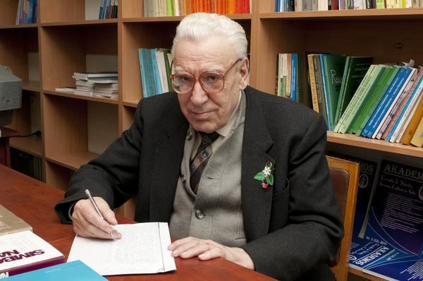 Demir Dragnev Demir Dragnev la 80 de ani 2016 Nouti CNAA