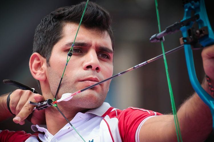 Demir Elmaağaçlı Demir wins Turkey its first ever Archery World Cup title World Archery