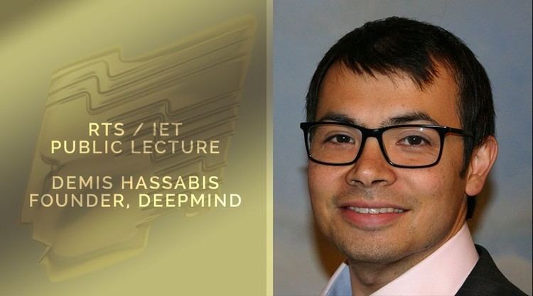 Demis Hassabis Artificial Intelligence and the Future with Demis Hassabis