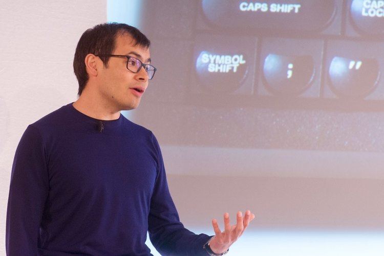Demis Hassabis Demis Hassabis CEO DeepMind Technologies The Theory of