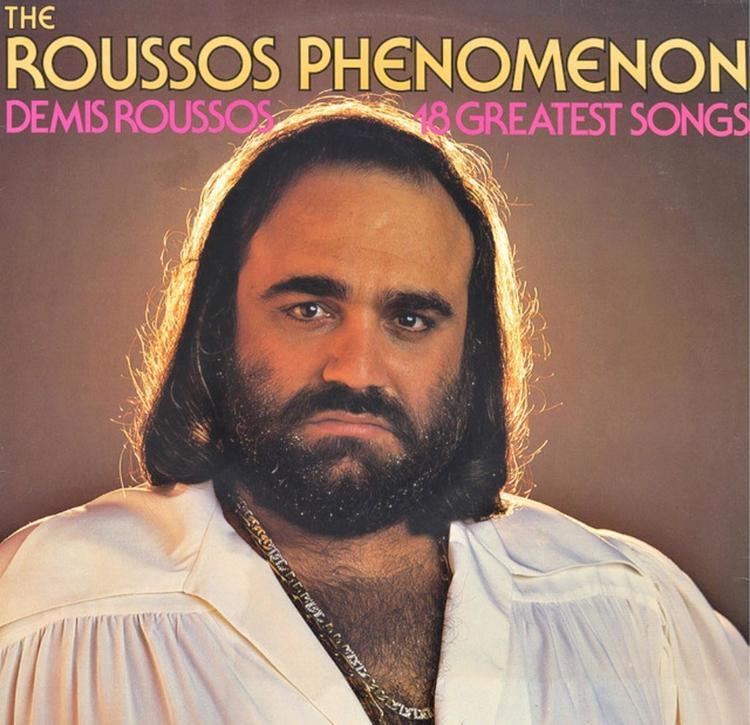 Demis Roussos Demis Roussos Voices from Russia