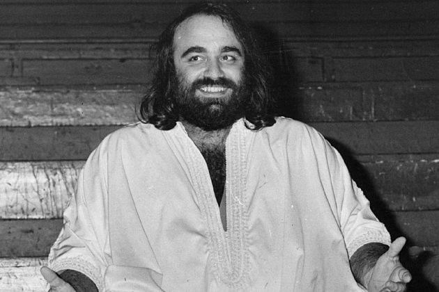 Demis Roussos Aphrodite39s Child Singer Demis Roussos Dies at 68