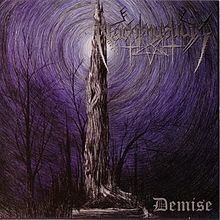 Demise (Nachtmystium album) httpsuploadwikimediaorgwikipediaenthumbf