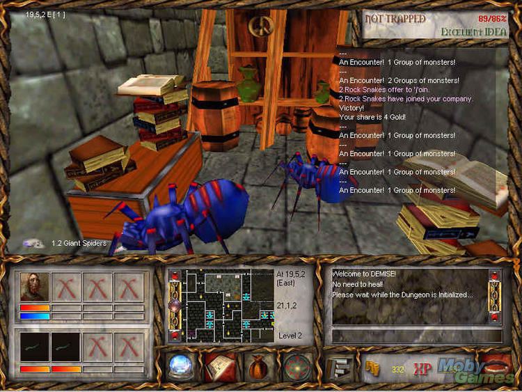 Demise: Rise of the Ku'tan Demise Rise Of The Ku Tan Windows Games Downloads The Iso Zone