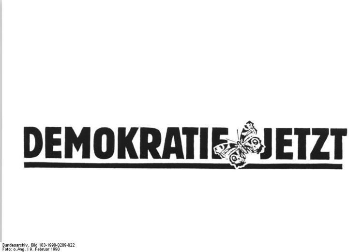 Democracy Now (East Germany)