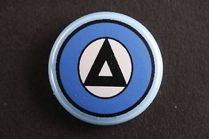 Democratic Army of Greece Greek Democratic Army Greece DSE Communist Party Button 1amp034