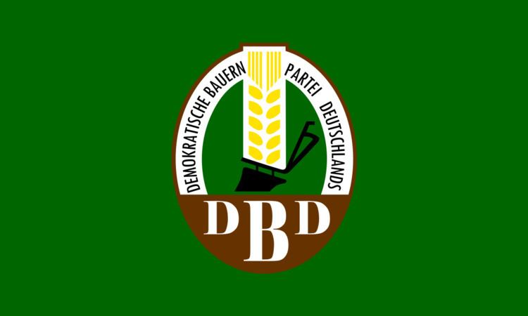 Democratic Farmers' Party of Germany