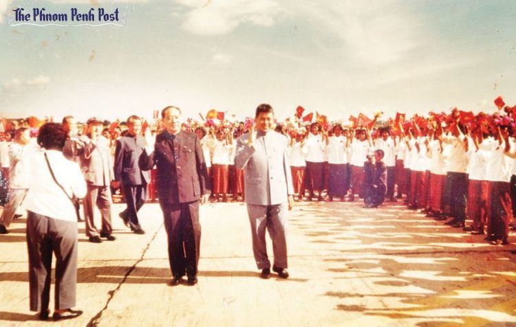 Democratic Kampuchea China dealt lightly with KR study National Phnom Penh Post
