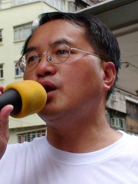 Democratic Party (HK) leadership election, 2004