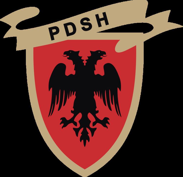 Democratic Party of Albanians