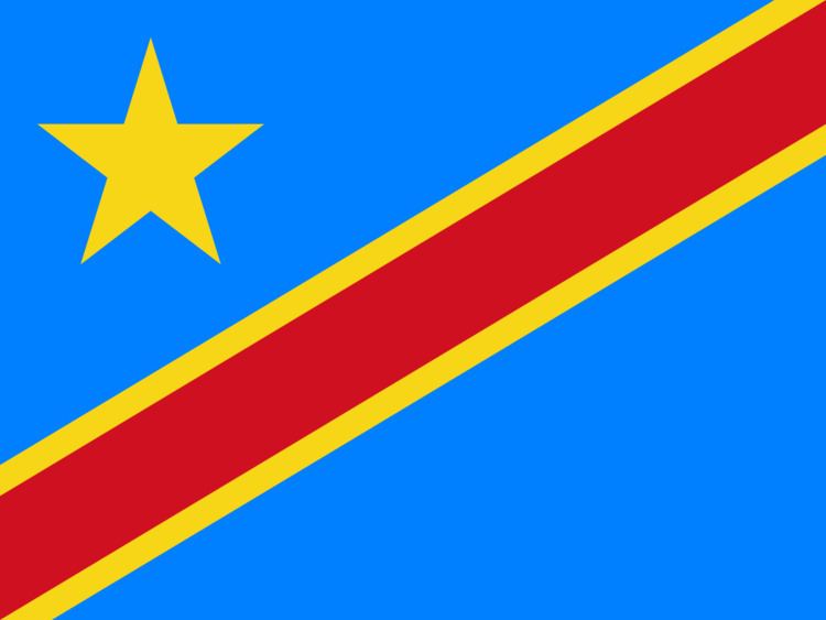 Democratic Republic of the Congo at the 2013 World Championships in Athletics
