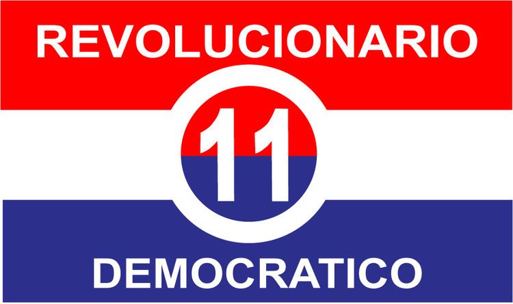 Democratic Revolutionary Party